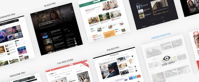 Managing Online Magazine and News